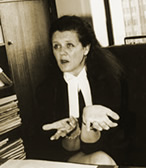 Judge Liz Gaynor